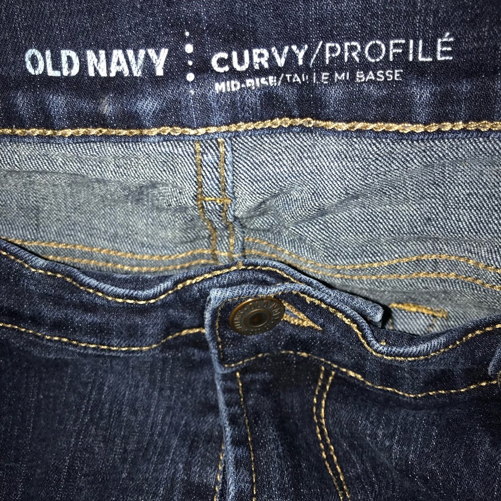 Old Navy jeans